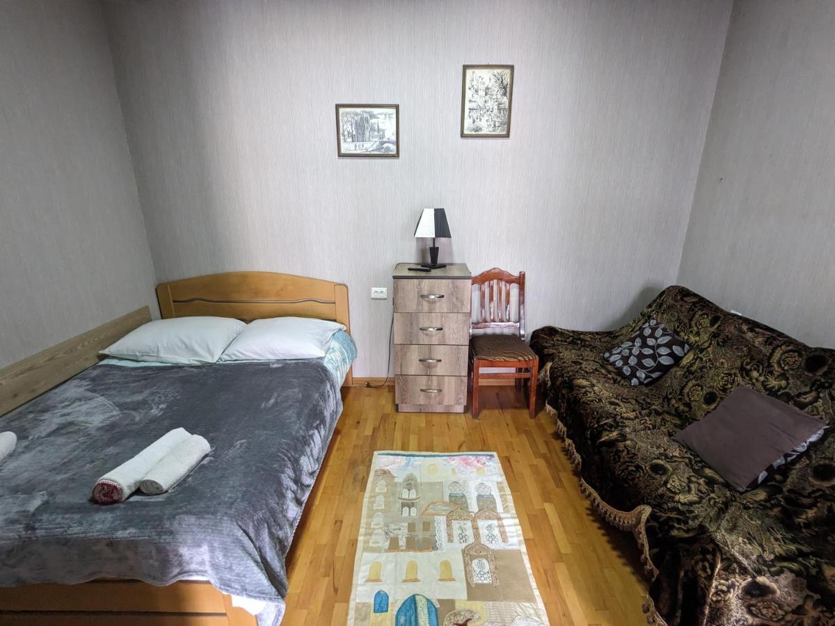 Apartments Se7En Tbilisi Luaran gambar