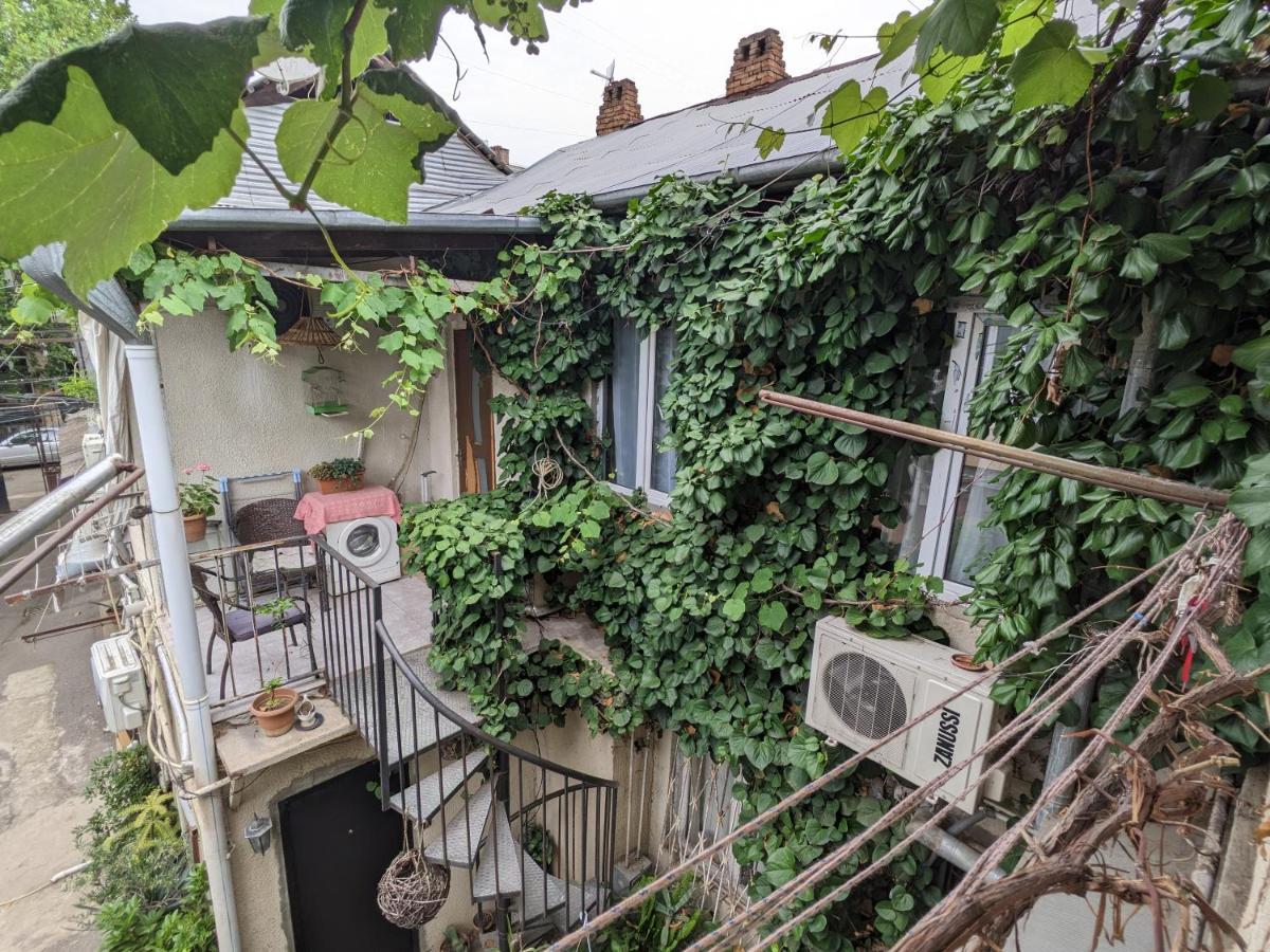 Apartments Se7En Tbilisi Luaran gambar