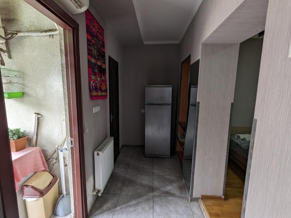 Apartments Se7En Tbilisi Luaran gambar