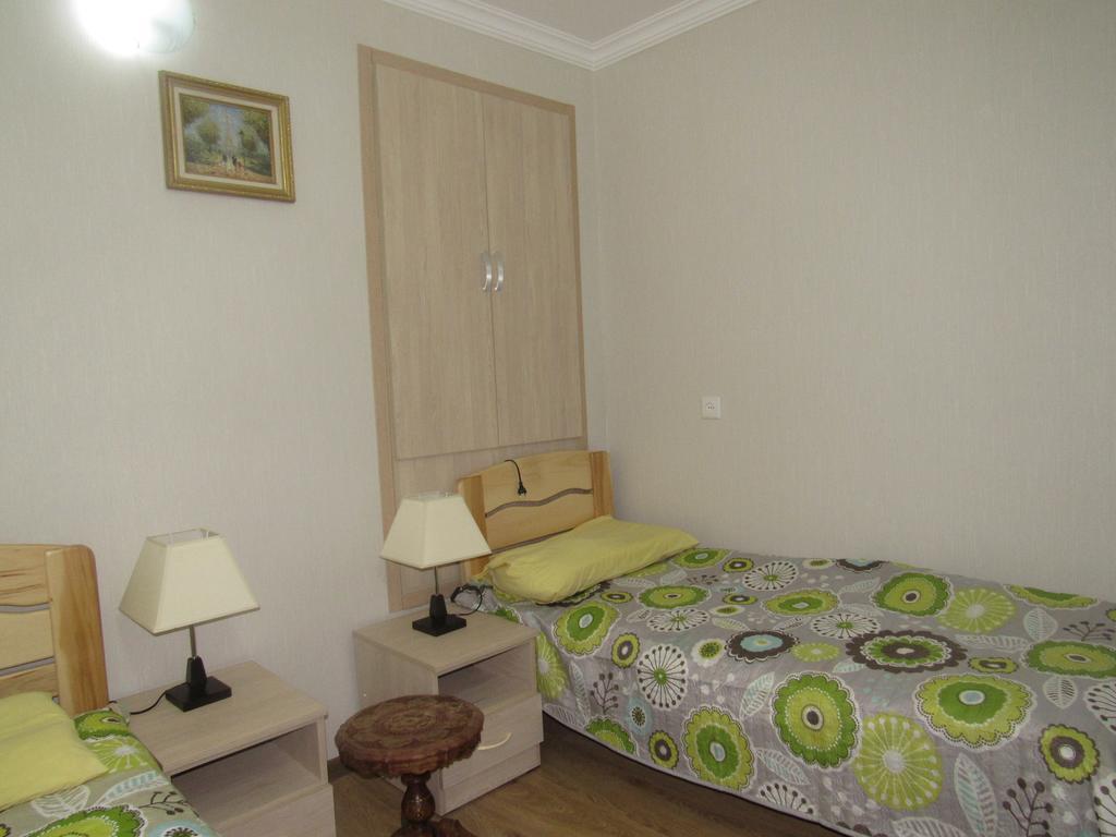 Apartments Se7En Tbilisi Luaran gambar