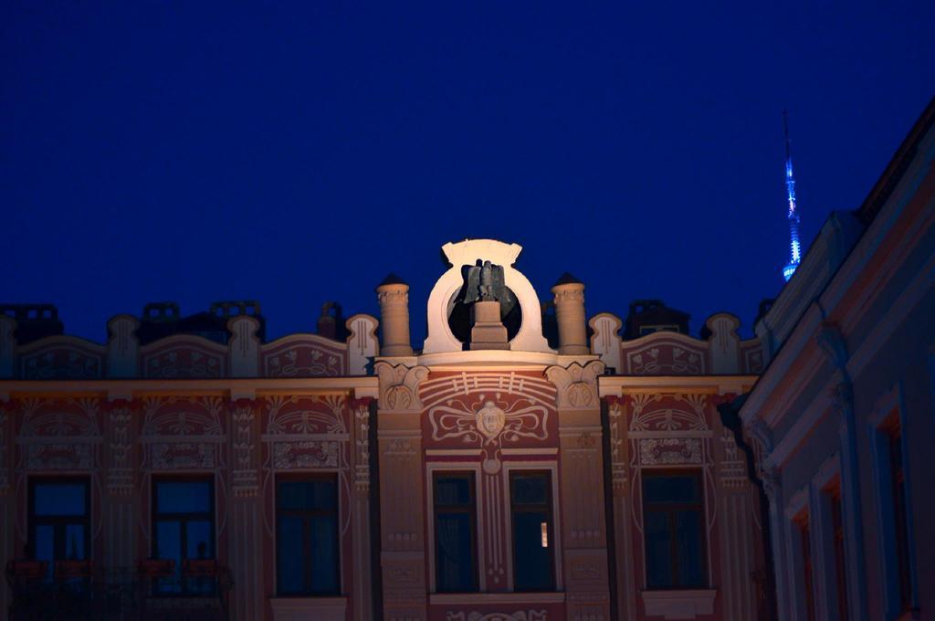 Apartments Se7En Tbilisi Luaran gambar