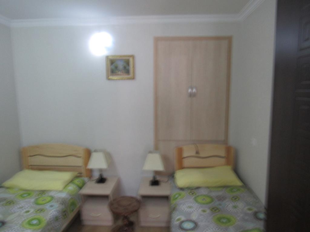 Apartments Se7En Tbilisi Luaran gambar