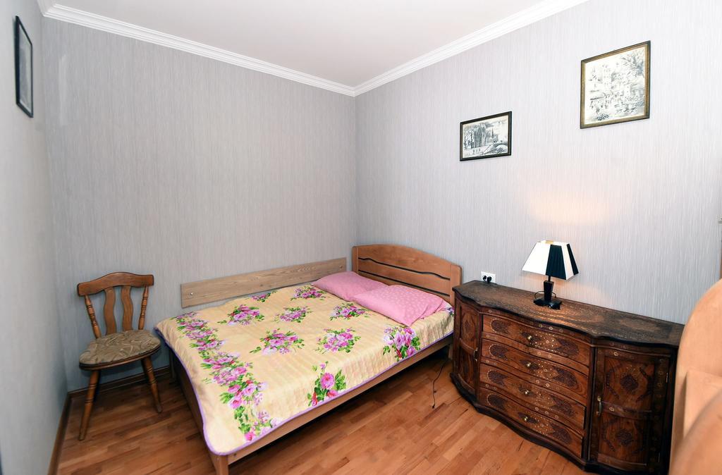 Apartments Se7En Tbilisi Luaran gambar