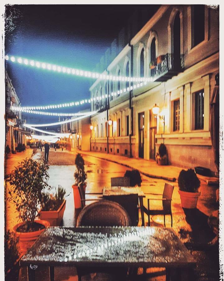 Apartments Se7En Tbilisi Luaran gambar