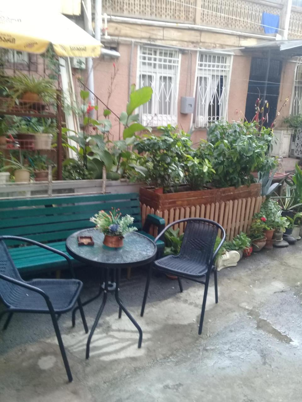 Apartments Se7En Tbilisi Luaran gambar