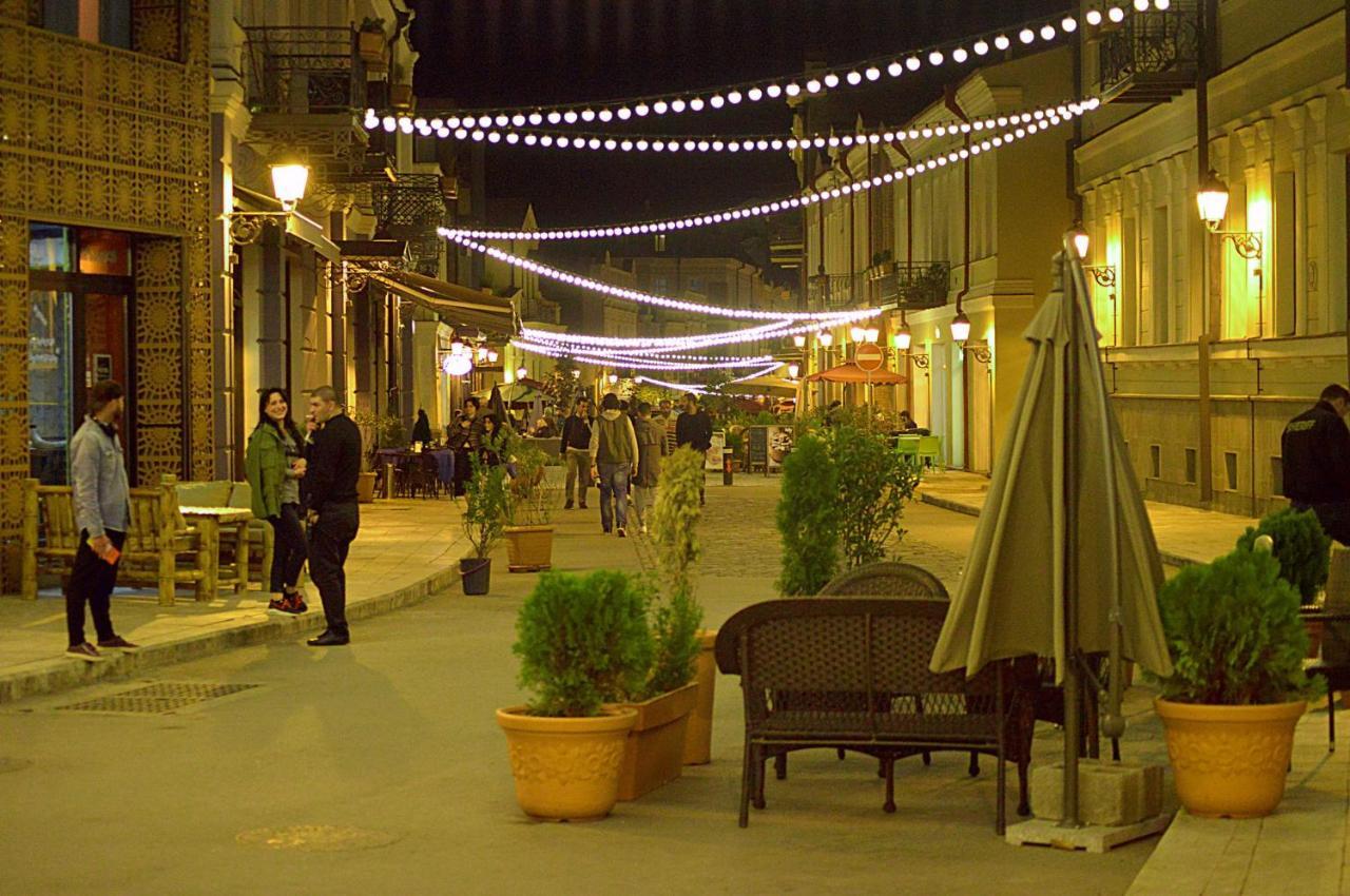 Apartments Se7En Tbilisi Luaran gambar