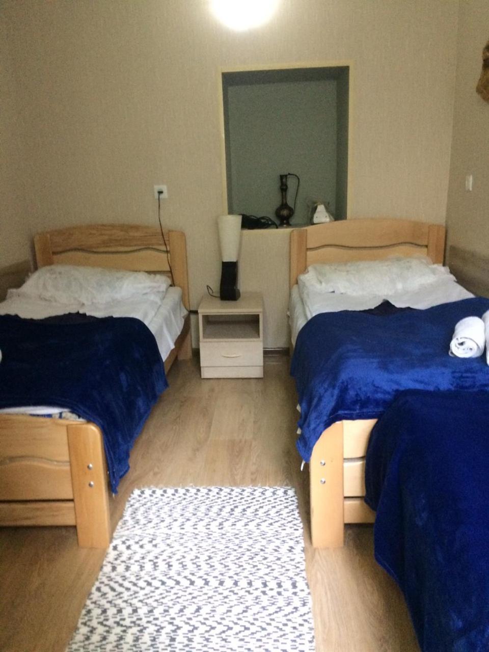 Apartments Se7En Tbilisi Luaran gambar